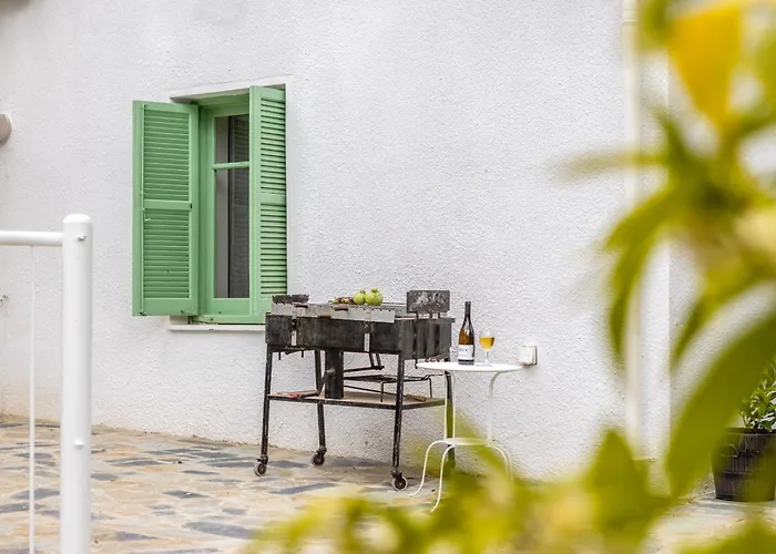 Galata Watermill 度假居