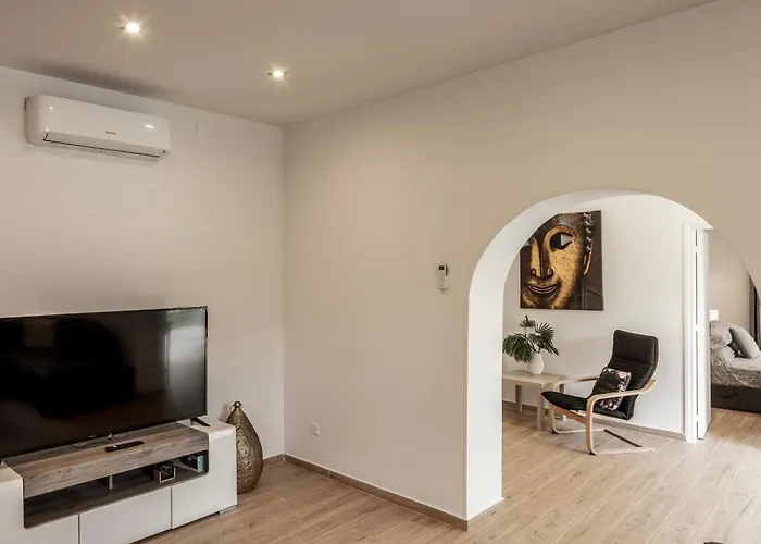 度假居 Galata Watermill 尼科西亚