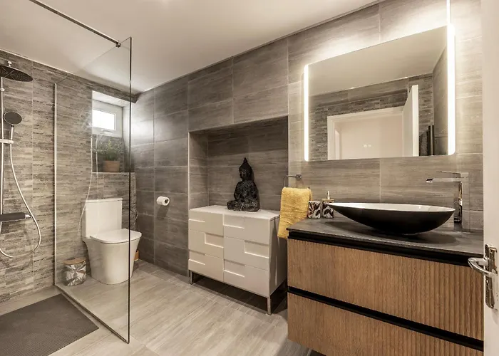 度假居 Galata Watermill