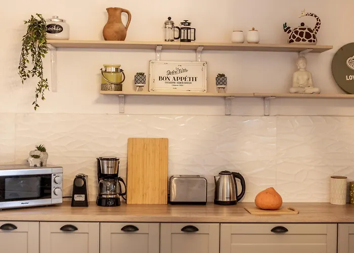 Galata Watermill 度假居 尼科西亚