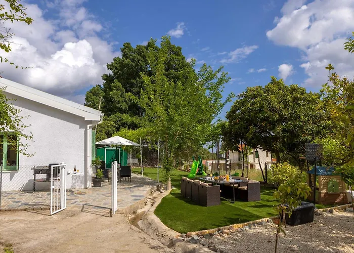 度假居 Galata Watermill 尼科西亚