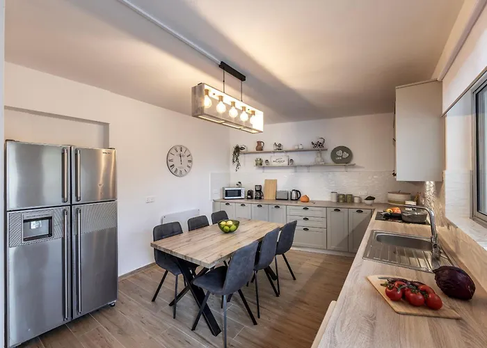 度假居 Galata Watermill