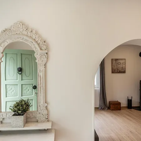 בית נופש Galata Watermill *