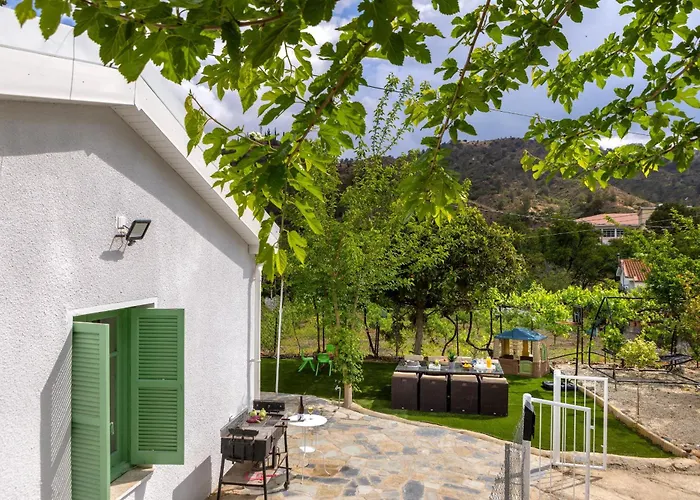 Galata Watermill בית נופש *