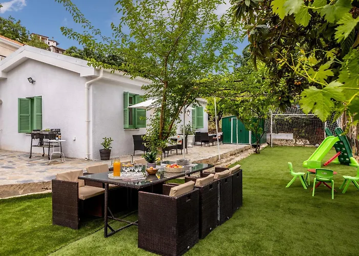 בית נופש Galata Watermill *