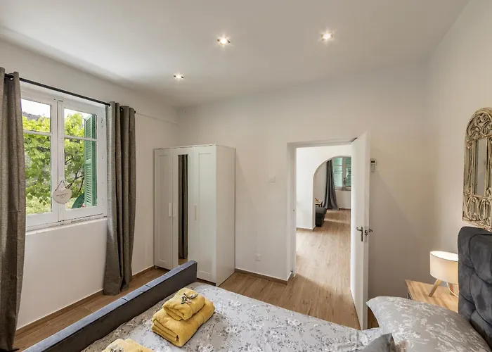 בית נופש Galata Watermill *