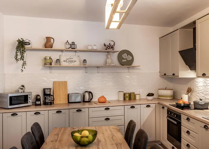 Galata Watermill בית נופש *