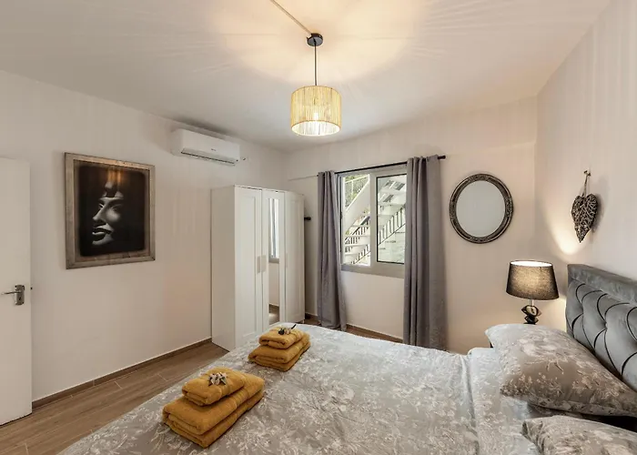 בית נופש Galata Watermill *