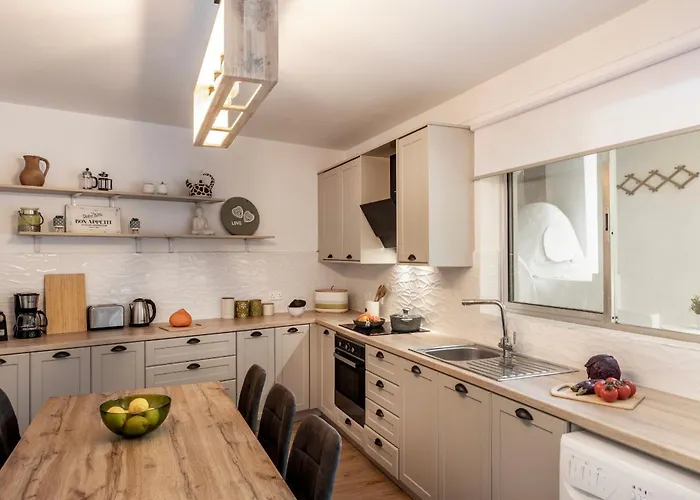 בית נופש Galata Watermill ניקוסיה