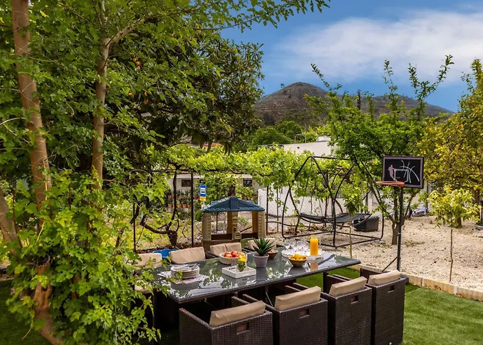 בית נופש Galata Watermill