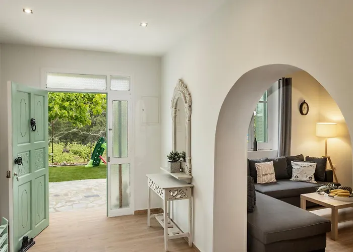 Дом отдыха Galata Watermill Никосия